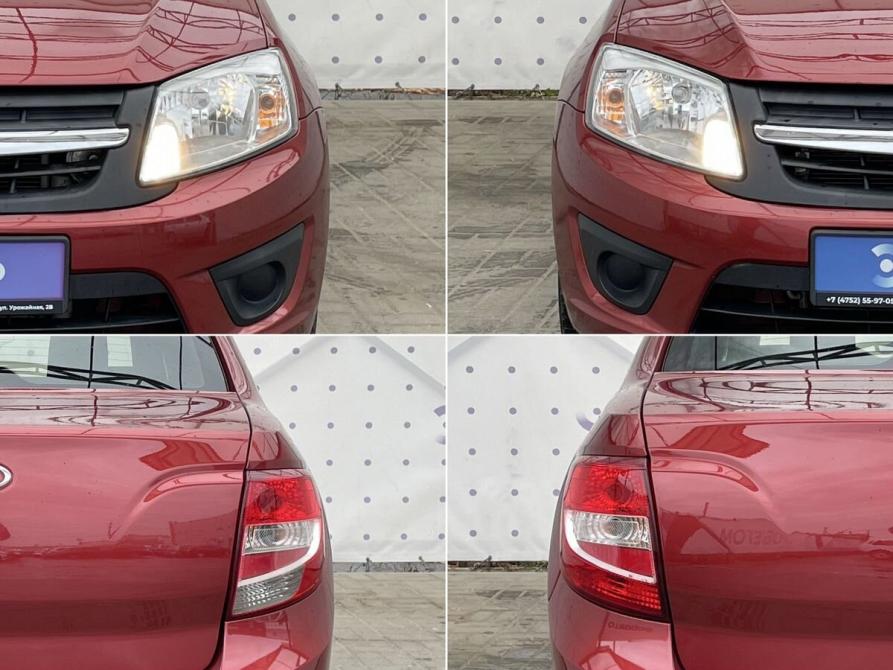 Lada (ВАЗ) Granta I Тамбов  - изображение 8