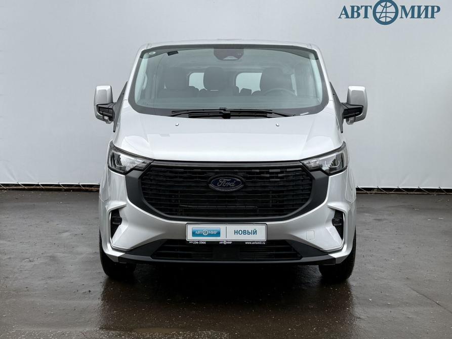 Ford Transit Custom I (China Market) Москва  - изображение 2