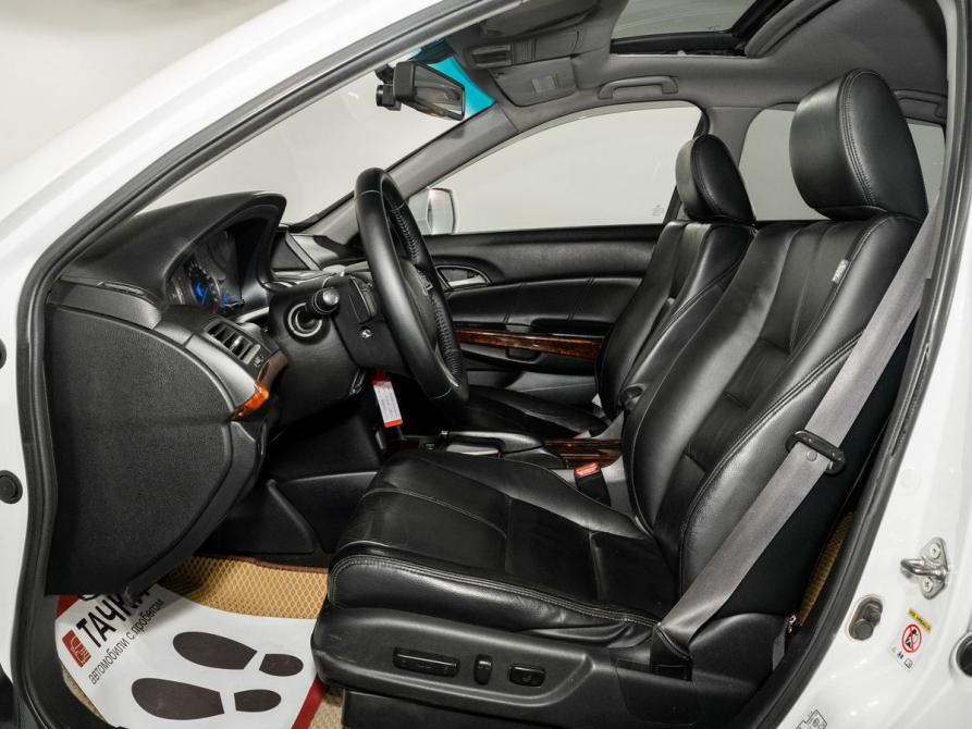 Honda Crosstour I Иркутск  - изображение 5