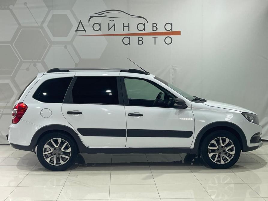 Lada (ВАЗ) Granta I Рестайлинг Воронеж  - изображение 4