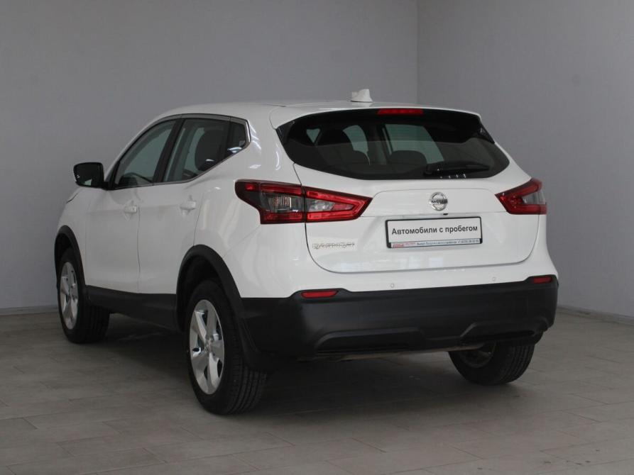 Nissan Qashqai II Рестайлинг Старый Оскол  - изображение 4