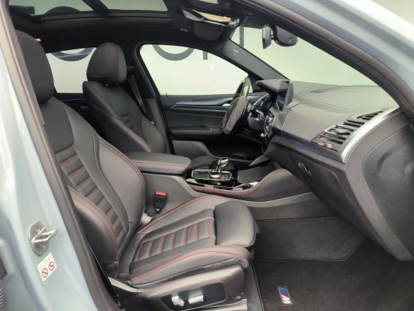 BMW X4 II (G02) Рестайлинг с пробегом 2022 года, цена 6 930 000 рублей, 29900 км, внедорожник, Автокод Объявления