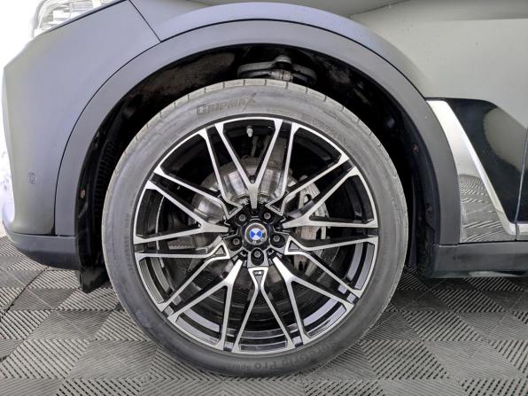 BMW X7 I (G07) с пробегом 2021 года, цена 6 500 000 рублей, 163345 км, внедорожник, Автокод Объявления