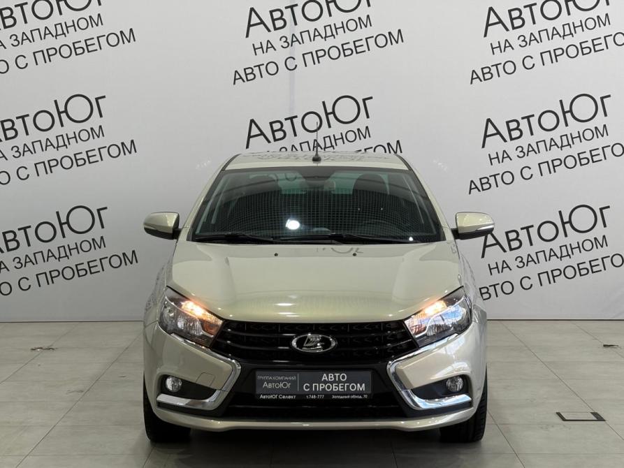 Lada (ВАЗ) Vesta I Ставрополь  - изображение 2
