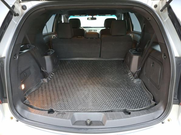 Ford Explorer V с пробегом 2015 года, цена 2 500 000 рублей, 79571 км, внедорожник, Автокод Объявления