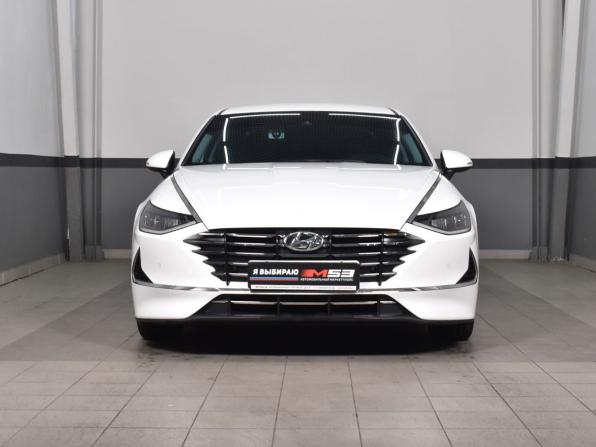 Hyundai Sonata VIII (DN8) с пробегом 2020 года, цена 2 299 997 рублей, 82610 км, седан, Автокод Объявления