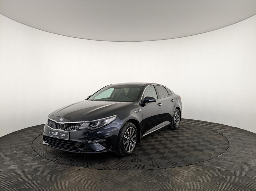 Kia Optima IV Рестайлинг Москва  - изображение 1