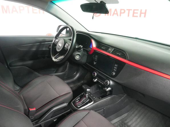 Kia Rio IV Рестайлинг с пробегом 2021 года, цена 1 839 000 рублей, 76767 км, хэтчбек, Автокод Объявления