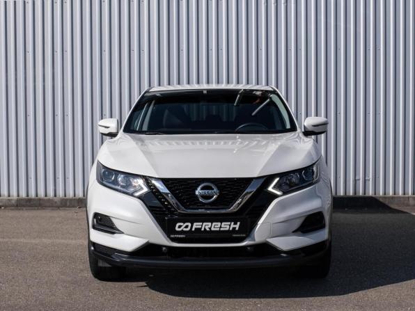 Nissan Qashqai II Рестайлинг с пробегом 2022 года, цена 1 999 000 рублей, 57550 км, внедорожник, Автокод Объявления