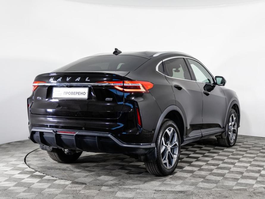 Haval F7x I Рестайлинг Санкт-Петербург  - изображение 5