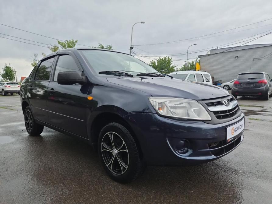 Lada (ВАЗ) Granta I Саратов  - изображение 3