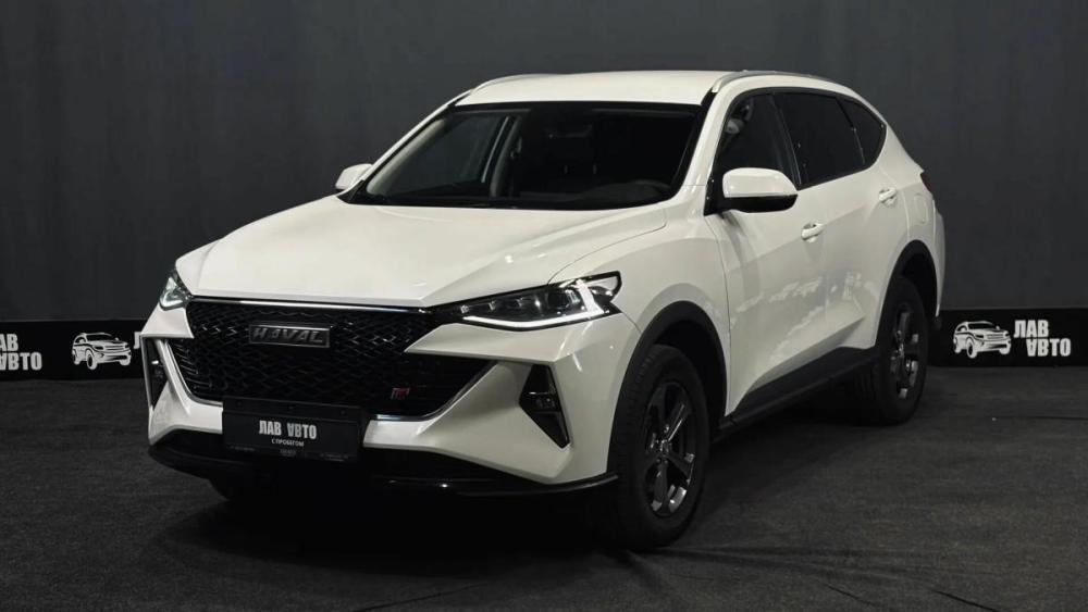 Haval F7 I Рестайлинг Смоленск  - изображение 1