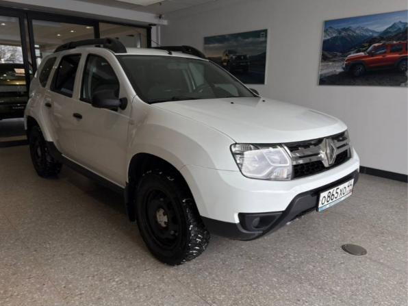 Renault Duster I Рестайлинг с пробегом 2016 года, цена 877 000 рублей, 121000 км, внедорожник, Автокод Объявления