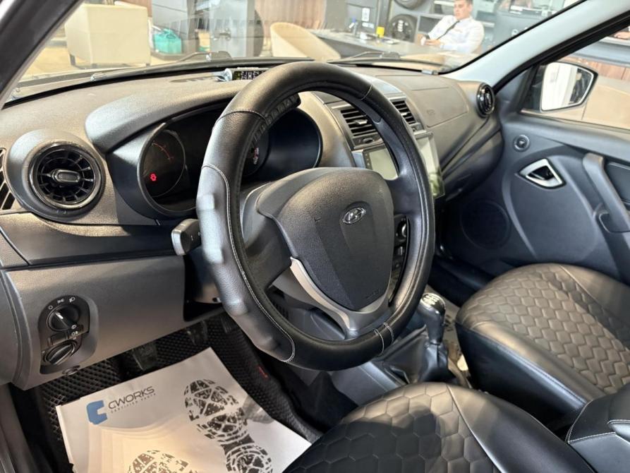Lada (ВАЗ) Granta I Рестайлинг Новомосковск  - изображение 16