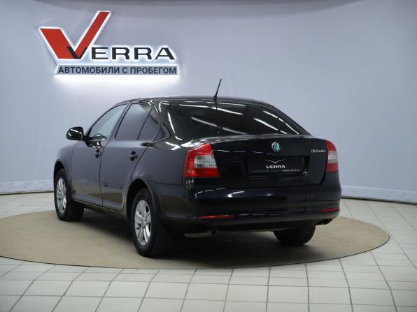 Skoda Octavia II (A5) Рестайлинг с пробегом 2011 года, цена 640 000 рублей, 264511 км, лифтбек, Автокод Объявления