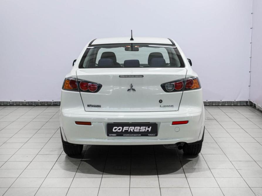 Mitsubishi Lancer X Рестайлинг Ростов-на-Дону  - изображение 4