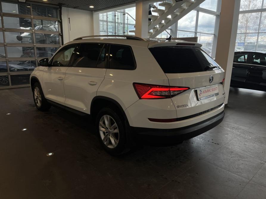 Skoda Kodiaq I Чебоксары  - изображение 5