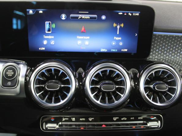 Mercedes-Benz GLB I (X247) Рестайлинг с пробегом 2024 года, цена 6 250 000 рублей, 4980 км, внедорожник, Автокод Объявления