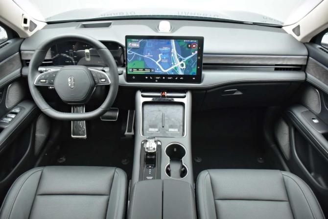 Aito M5 I с пробегом 2023 года, цена 4 400 000 рублей, 2950 км, внедорожник, Автокод Объявления