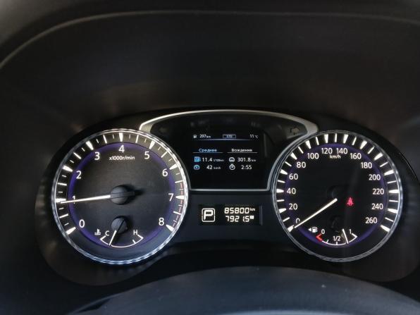 Infiniti QX60 I с пробегом 2015 года, цена 1 620 000 рублей, 85799 км, внедорожник, Автокод Объявления