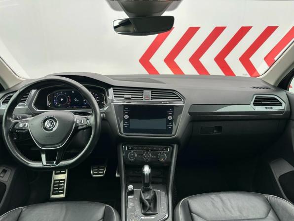 Volkswagen Tiguan II с пробегом 2019 года, цена 2 640 000 рублей, 145508 км, внедорожник, Автокод Объявления