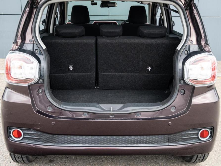 Daihatsu Boon III Рестайлинг Краснодар  - изображение 22