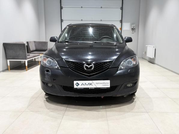 Mazda 3 I (BK) Рестайлинг с пробегом 2008 года, цена 608 408 рублей, 266594 км, хэтчбек, Автокод Объявления