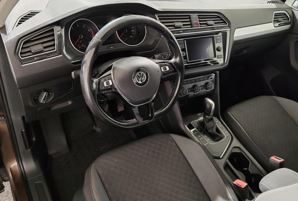 Volkswagen Tiguan II Ярославль  - изображение 12