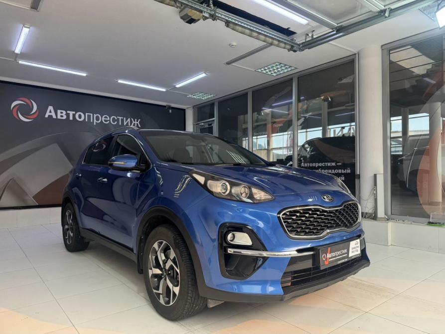 Kia Sportage IV Рестайлинг Минеральные Воды  - изображение 1