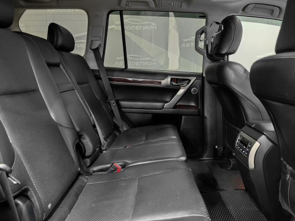Lexus GX II Рестайлинг с пробегом 2015 года, цена 4 850 000 рублей, 205407 км, внедорожник, Автокод Объявления