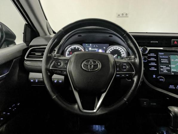 Toyota Camry VIII (XV70) с пробегом 2019 года, цена 2 640 000 рублей, 126890 км, седан, Автокод Объявления