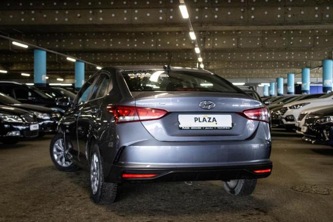 Hyundai Solaris II Рестайлинг с пробегом 2020 года, цена 1 599 000 рублей, 104629 км, седан, Автокод Объявления