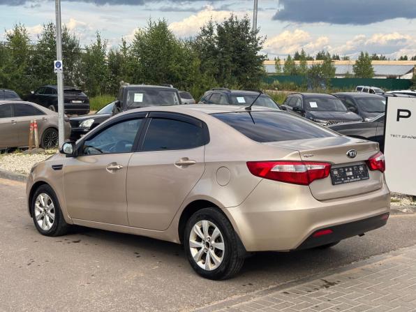 Kia Rio III с пробегом 2015 года, цена 800 000 рублей, 231694 км, седан, Автокод Объявления