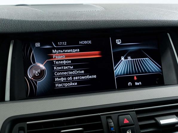 BMW 5 серии VI (F10/F11/F07) Рестайлинг с пробегом 2016 года, цена 1 878 000 рублей, 180150 км, седан, Автокод Объявления