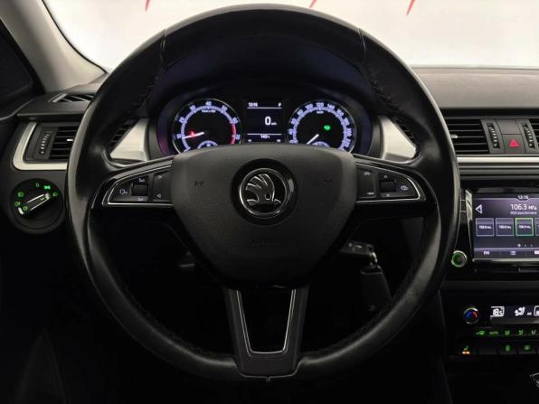 Skoda Rapid I Рестайлинг с пробегом 2018 года, цена 1 230 000 рублей, 170173 км, лифтбек, Автокод Объявления