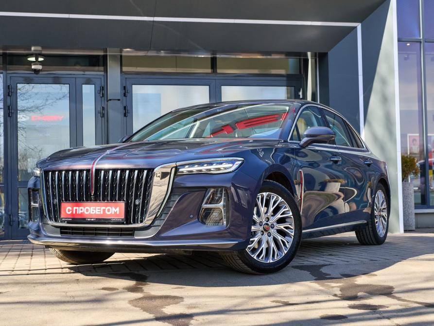 Hongqi H5 II Магнитогорск  - изображение 1