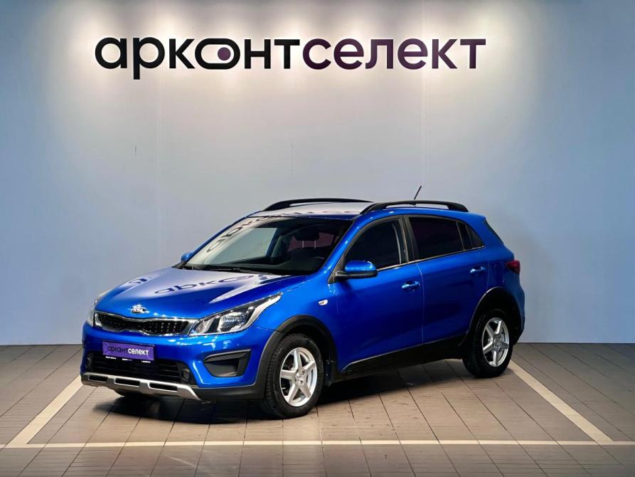 Kia Rio IV Краснодар  - изображение 1