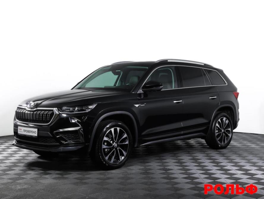 Skoda Kodiaq I Рестайлинг Москва  - изображение 1
