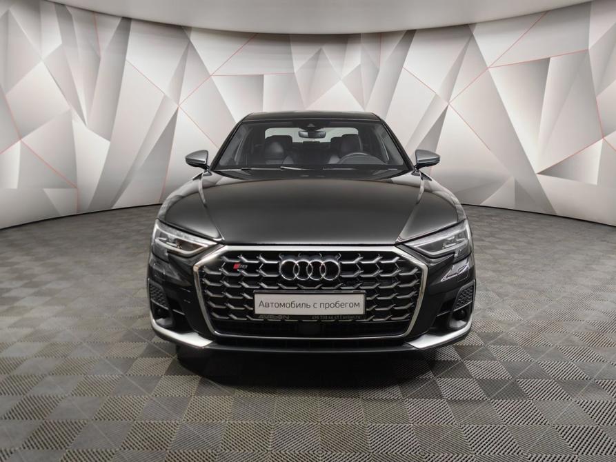 Audi S8 IV (D5) Рестайлинг Москва  - изображение 7