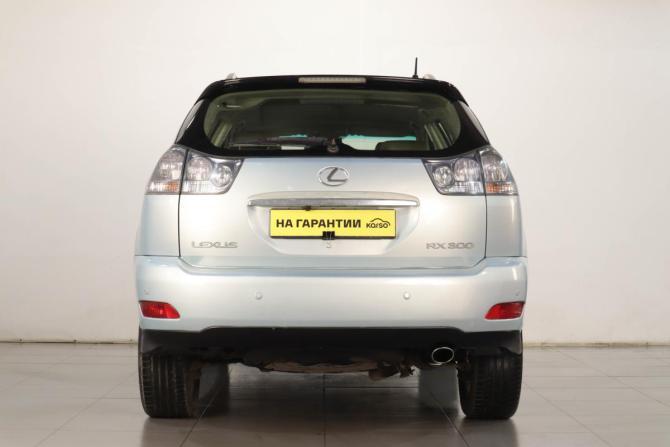 Lexus RX II с пробегом 2004 года, цена 1 169 000 рублей, 223700 км, внедорожник, Автокод Объявления