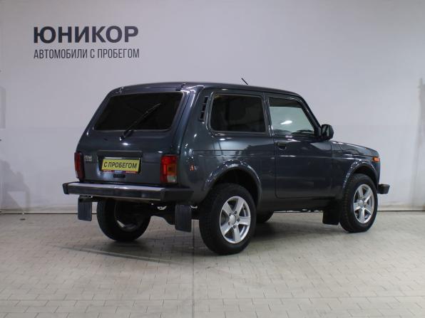 Lada (ВАЗ) Niva Legend с пробегом 2021 года, цена 759 000 рублей, 53153 км, внедорожник, Автокод Объявления