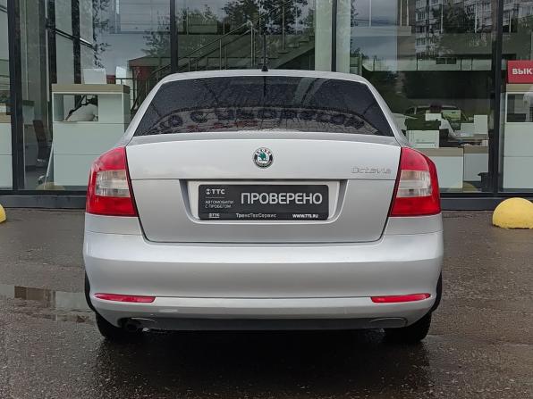 Skoda Octavia II (A5) Рестайлинг с пробегом 2011 года, цена 699 000 рублей, 95243 км, лифтбек, Автокод Объявления