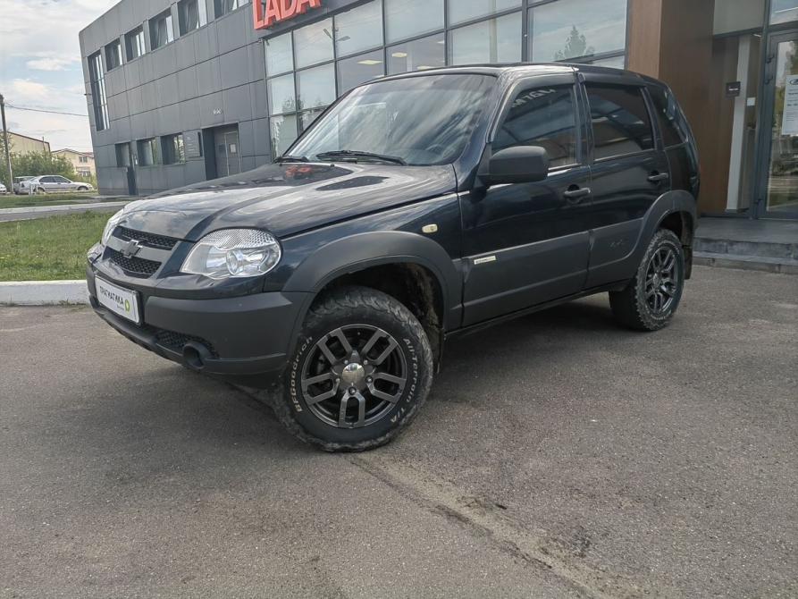 Chevrolet Niva I Рестайлинг Великие Луки  - изображение 1