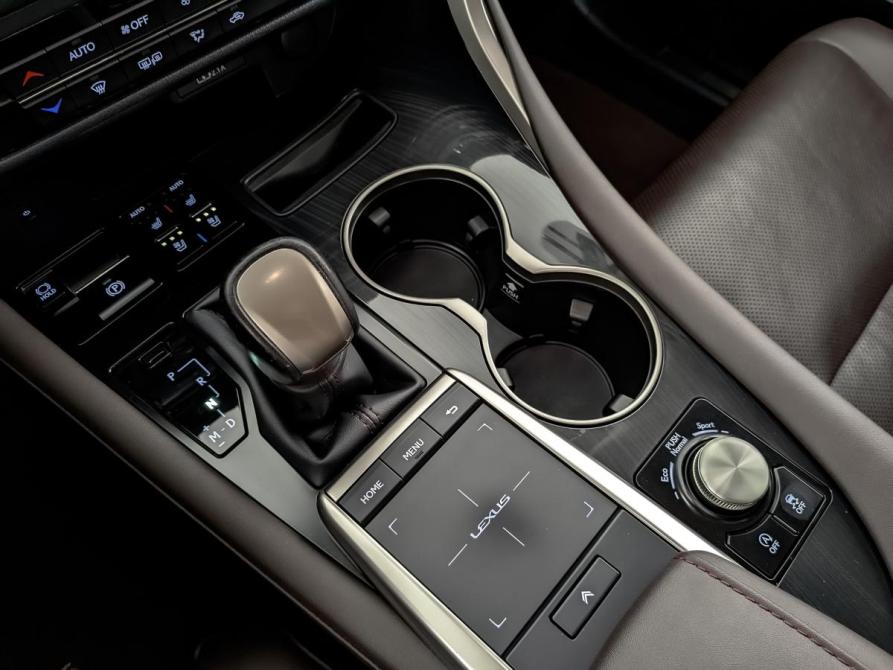 Lexus RX IV Рестайлинг Москва  - изображение 25