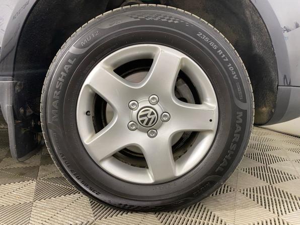 Volkswagen Touareg I Рестайлинг с пробегом 2008 года, цена 897 000 рублей, 224276 км, внедорожник, Автокод Объявления