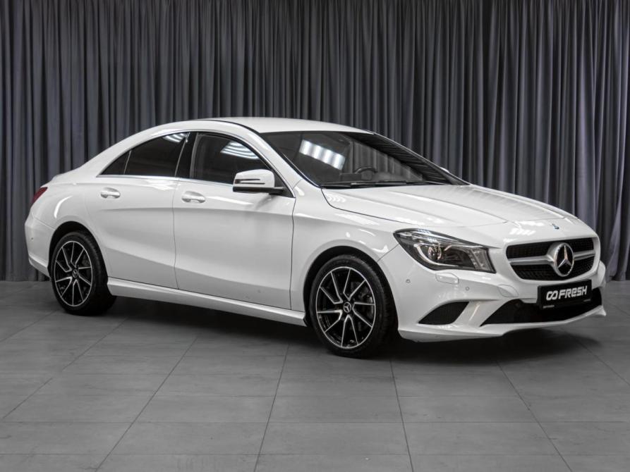 Mercedes-Benz CLA I (C117 X117) Тюмень  - изображение 1