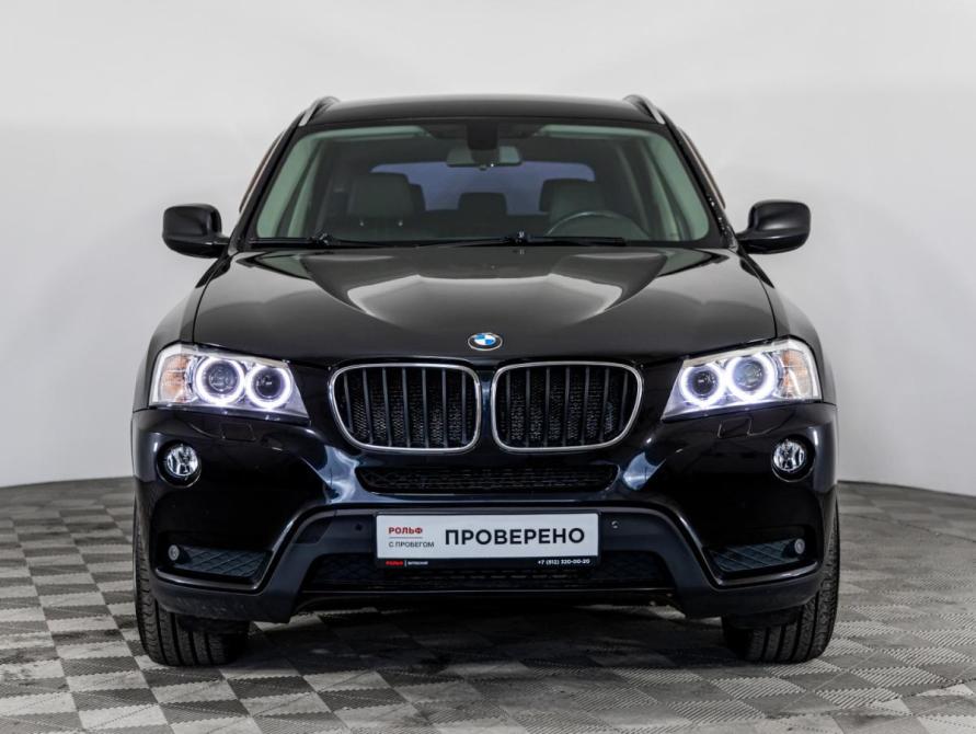 BMW X3 II (F25) Санкт-Петербург  - изображение 2