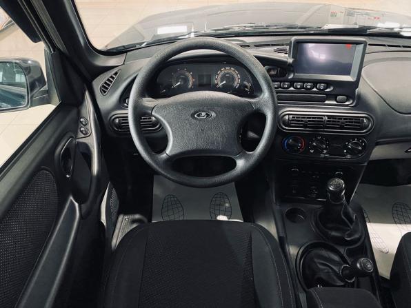 Lada (ВАЗ) Niva Travel I с пробегом 2024 года, цена 1 109 000 рублей, 17500 км, внедорожник, Автокод Объявления