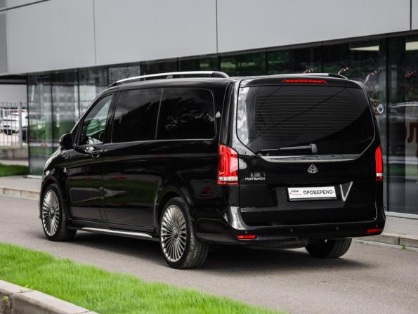 Mercedes-Benz V-Класс III (W447) с пробегом 2016 года, цена 3 650 000 рублей, 175811 км, минивэн, Автокод Объявления