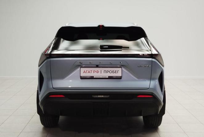 Geely Cityray с пробегом 2024 года, цена 2 524 000 рублей, 8326 км, внедорожник, Автокод Объявления